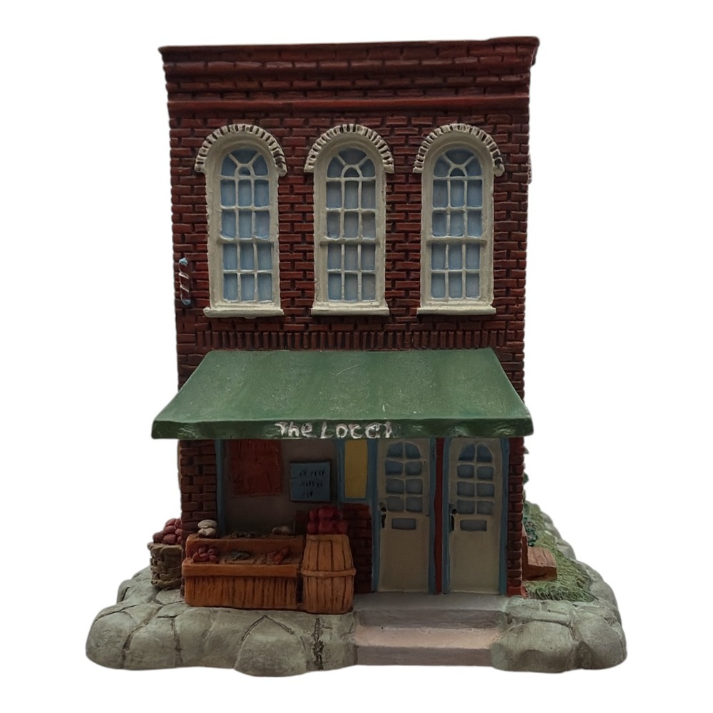 Hallmark Mitford The Local Jan Karon
